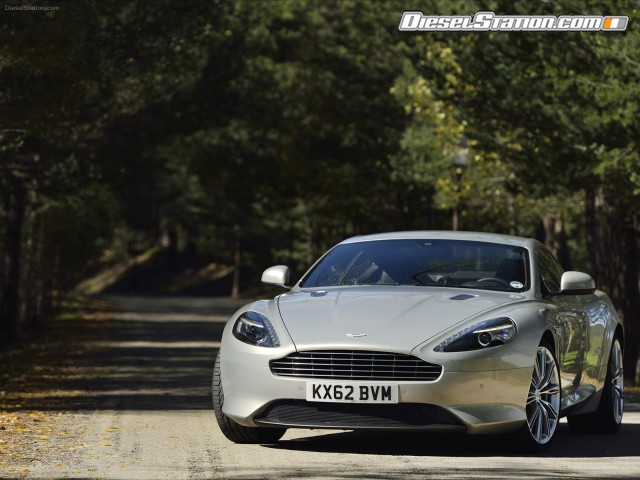 Aston Martin DB9 2013 Picture #80 Aston Martin DB9 2013 Picture #80